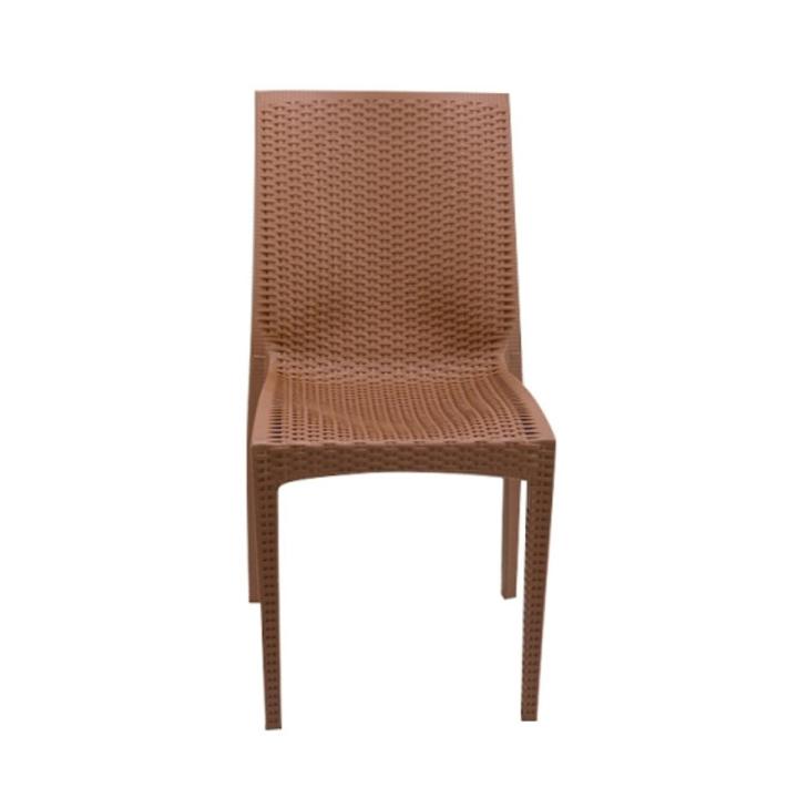 Caino Armless Chair Eagle Brown 917099
