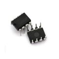 2Pcs- A CLASS LM358 IC LM358P LM358N Low Power Dual Operational Amplifier Op-Amp OPAMP Integrated Circuit DIP-8 8 Pin Leads Dual In Line Package Chip.