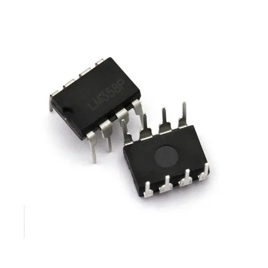 2Pcs-%20A%20CLASS%20LM358%20IC%20LM358P%20LM358N%20Low%20Power%20Dual%20Operational%20Amplifier%20Op-Amp%20OPAMP%20Integrated%20Circuit%20DIP-8%208%20Pin%20Leads%20Dual%20In%20Line%20Package%20Chip%20-%20Image%203
