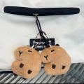 Cute Capybara Plush Toy Key Chain 12cm Stuffed Animals Keychain Bag Key Ring Pendant Car Key Accessories.