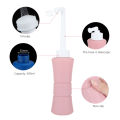 500ml Portable Bidet Handheld Bidet Sprayer Feminine Hygiene Purifier Clean Bottle Postpartum Care Perineal Personal Cleaning.