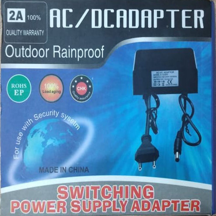 DC%2012V%202A%20Outdoor%20Waterproof%20Power%20Adapter%20CCTV%20Security%20Camera%20Power%20Supply%20Adapter%20-%20Image%203