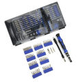 58 in 1 Electronics Magnetic Repair Tools Set. 58Pcs Screwdriver Tool Kit Set Mobile Phone Computer Laptop. 