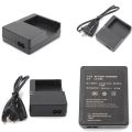 LC-E8C E8C LC-E8E Battery Charger For Canon Camera LP-E8 LPE8 E8 EOS 550D 600D 650D 700D Kiss X4 X5 X6i X7 Rebel T2i T3i T4i T5i. 