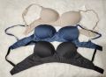1 Piece Premium Push Up Adjustable strap bra Foam bra for Women.