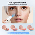 (NEW) Face Mole Removal Pen Spots Tattoo Freckle Removal Pen Skin Tag Remover LED Lighting Sweep Mole Removing Dark Spot Remover Skin Care 9 Adjustable Modes Laser Mole Pen. 