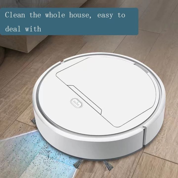 Robot%20Vacuum%20Cleaner%20%20Automatic%203-In-1%20Wireless%20Sweeping%20Wet%20And%20Dry%20Cleaning%20Machine%20Rechargable%20Intelligent%20%20Vacuum%20Cleaner-011%20White%20-%20Image%203