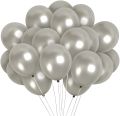 Monty Balloons for Birthdays, Anniversaries, Baby Showers, Valentine's Day and Event Decoration Items- (Pack of 15 Pcs). 