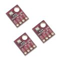 3PCS BME280 5V Digital Sensor Temperature Humidity Barometric Pressure Sensor Module I2C SPI BME280 Sensor Module.