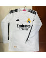 Real Madrid Football Jersey 2024-2025 - New Authentic Player Shirt. 
