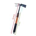16 Inch Twin Garden Tools (Spade and other Side Rake) - 1Pcs. 