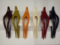 Women's Hair Clip 6 Pcs Pack Hairdressing Accessories.