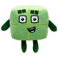 2022 New Cartoon Numberblocks Plush Doll ldren Toys Kids Gift Educational Stuffed Number Blocks Numberblocks plush number blocks stuffed toys Numberblocks plush doll number blocks toys for kids.