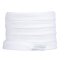 1 Jora-Lofarlace/Shoelece/Shoe lace/Bootlace/Jutar fita-White.