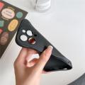 Ultra Slim TPU Shockproof Bumper Back Cover For OnePlus Nord CE 3 2 Lite N300 N30 N20 5G Solid Color Curly Wave Phone Case. 