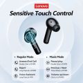 New Lenovo LP15 Wireless Earphones TWS Bluetooth 5.3 Headset LED Capacity Digital Display Earbuds Gaming Headphones 300mAh. 