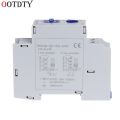 Din rail Staircase Lighting Timer Switch timer relay 220VAC 16A used for corridor lighting ALC18.