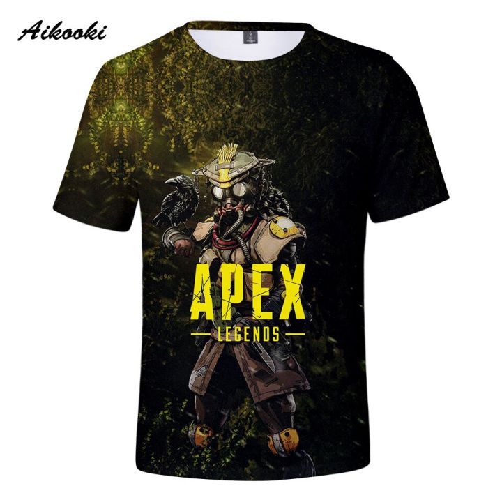 Popular%20Apex%20Legends%20Men%203D%20TShirts%20Women%20Short%20Sleeve%20T-shirt%20Boy/Girls%20TShirt%20Game%20Apex%20Legends%20Lifeline%20Summer%20Fashion%20Tops%20-%20Image%204