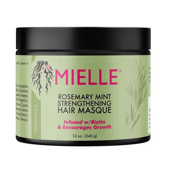 Mielle%20Rosemary%20Mint%20Strengthening%20Hair%20Mask%20340g%20Deep%20Hydrating%20Moisturizing%20Natural%20Organic%20Hair%20Oil%20-%20Image%205