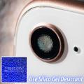 250 Gram Blue Silica Gel Desiccant for moisture absorb. Prevents rust ‍and moisture. Protect your camera with silica gel.. 