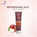 LAFZ Refreshing Apple Cider Vinegar Face Wash- 75ml. 