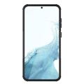 For Samsung Galaxy S23+ 5G Tire Texture TPU + PC Phone Case with Holder.