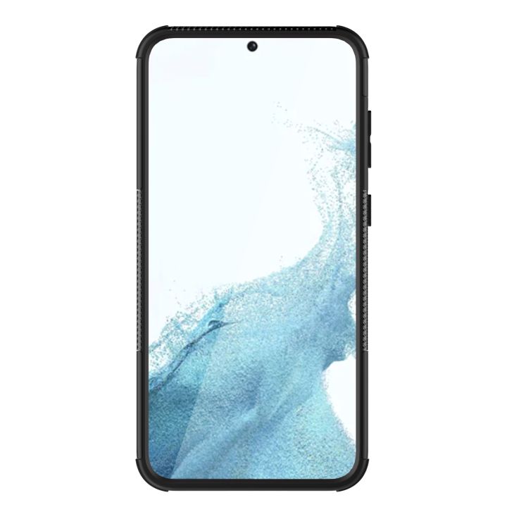 For%20Samsung%20Galaxy%20S23+%205G%20Tire%20Texture%20TPU%20+%20PC%20Phone%20Case%20with%20Holder%20-%20Image%203