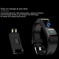 【Happy childhood memories】(NEW)Children's Watches Bluetooth Sport Watches Health Wristband Heart Fitness Pedometer Waterproof Child Watch.