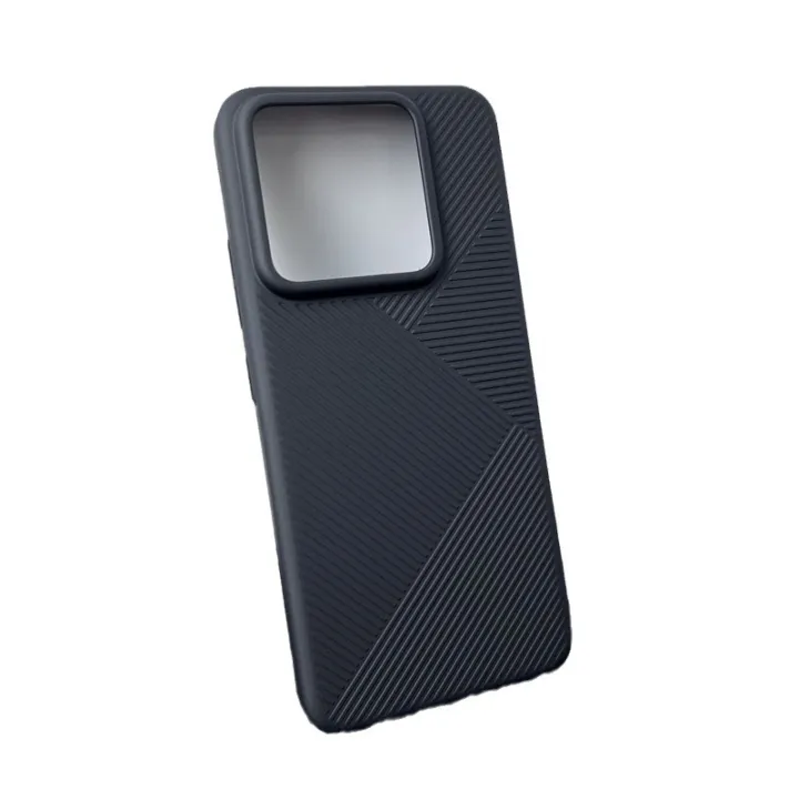 Suitable%20for%20Xiaomi%2014%20frosted%20geometric%20pattern%20mobile%20phone%20case%2014pro%20protective%20cover%20hard%20shell%20simple%20transparent%20all-inclusive%20pc%20ultra-thin%20-%20Image%205