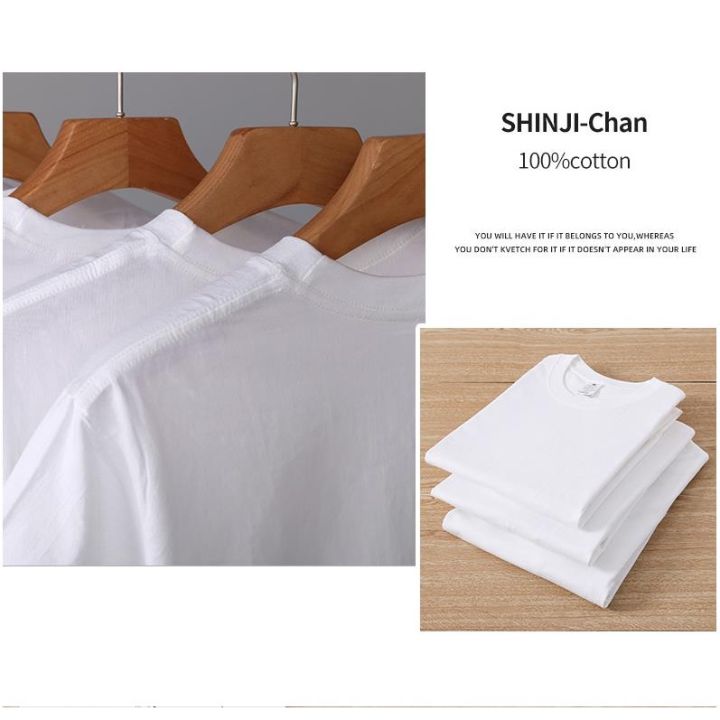 230g%20pure%20cotton%20solid%20color%20short%20sleeve%20base%20coat%20pure%20white%20T-shirt%20combed%20cotton%20men%20and%20women%20tee%20-%20Image%206