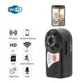 HD 1080P Indoor Espionage Camcorder Secret Body Cam With The Mobile WIFI Mini Mini Wifi Cameras To See Surveillance Camera.