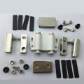 1 set Double Push Magnet  For Cabinet Glass Doors.. 