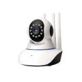 MaxGen V380 PRO Q5 WIFI IP Camera 2MP 1080P HD Featuring 360-Degree View Two Way Voice 3-Antenna. 