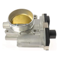 1 PCS Throttle Body Car Accessories 12616995 12593591 12607330 For Chevrolet Traverse Buick Allure Enclave Pontiac Acadia Saturn V6. 