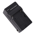 2X NP-F550 Battery Charger for Sony NP-FM50, FM70, FM90, FM30, FM500H, FM51(USplug).