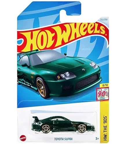 Hot%20Wheels%202024%20Release%20Mainline%20Toyota%20Supra%20MK4%20,%20Scale%20-%201:64%20-%20Image%202