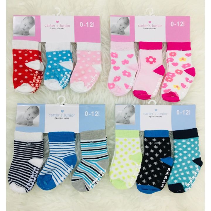 10%20Pairs%20Cute%20Cotton%20Baby%20Socks%20-%20Image%202