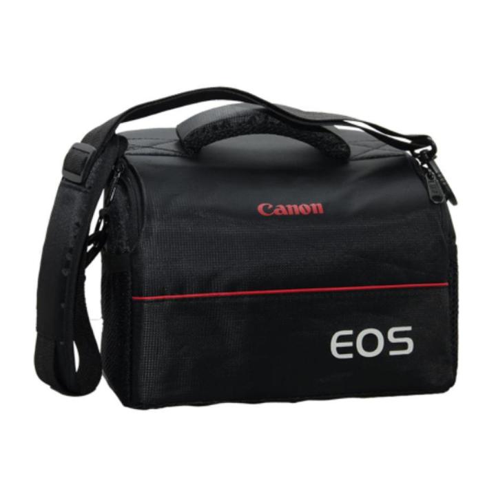 Canon and Nikon DSLR Side Camera Bag with lowest price dslr
