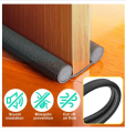 Door bottom sealing strip 36 inch long. 