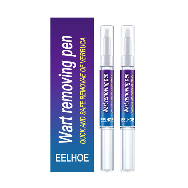 Eelhoe Ke Verruca Pen Remove Warts Flat Especially Acuminatum Meat Thorn Corns Ke Verruca Ke Yu Paste Flat Liquid