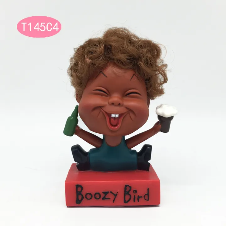Cross-Border%20Foreign%20Trade%20Cartoon%20Vinyl%20Black%20Doll%20Shaking%20Head%20Expression%20Happy%20and%20Sad%20Doll%20Children's%20Room%20Car%20Interior%20Decoration%20-%20Image%204