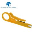 【Daily Necessities For Anyone Store】Mini Portable Wire Stripper Crimper Crimping Tool Cable Stripping Wire Cutter Multi Tools Line Pocket Multitool. 