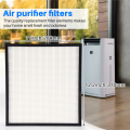 1Pcs HEPA Filter Replacement for Sharp FZ-F30HFE Air Purifier Accessory Durable 310X280mm. 