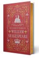 The Complete Works Of William Shakespeare (Leather Bound). 