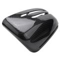 Car Carbon Fiber Rearview Side Mirror Cover Replacement for Mercedes Benz a B C E Class W204 W212 W176 W246 C218 X156. 