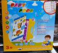 My English E-Book ABC Letters Learning Book With Sound And Numbers, Shapes, Colors, Fruits, Vegetables With Touching The Image And The Spelling Of The Words For Kids, Educational English Reading Book (Multicolor). 