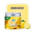 New Jello Fresh Air Freshener – Natural Essential Oils for a Long-Lasting Fresh Aroma in Car, Office, and Home.