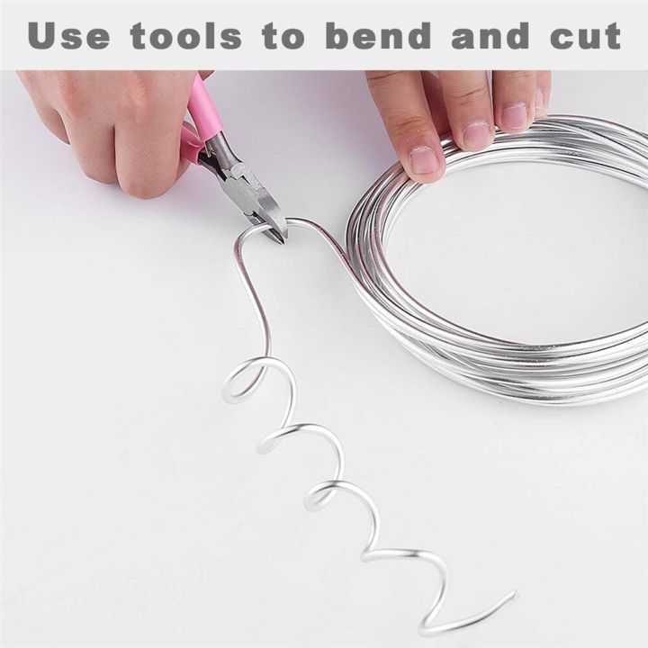 10/20M%20Silver%20Aluminum%20Craft%20Wire%20Versatile%20Bendable%20Metal%20Craft%20Wire%20For%20Making%20Dolls%20Skeleton%20DIY%20Jewelry%20Crafts%201/1.5/2mm%20-%20Image%205