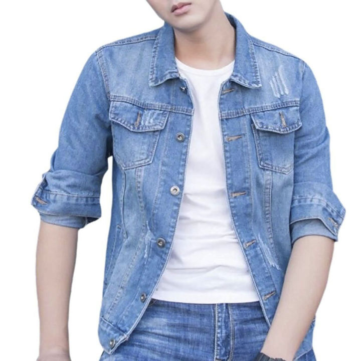 Denim Jacket for Men