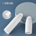 5/10/15ml Empty Airless Pump Bottles Mini Lotion Vacuum Cosmetic Containers Women Make Up Travel Emulsion Bottle косметика.